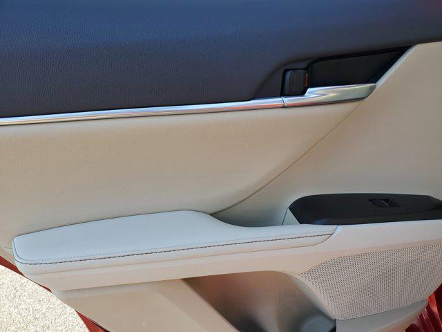 used 2024 Toyota Camry car, priced at $26,696