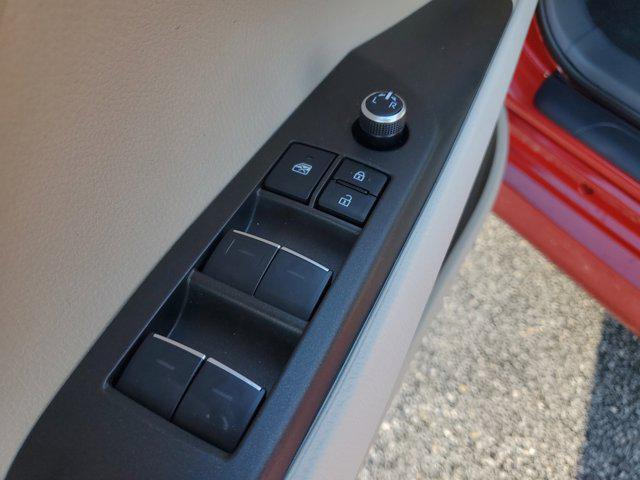 used 2024 Toyota Camry car, priced at $26,696