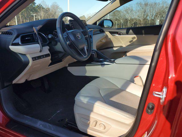 used 2024 Toyota Camry car, priced at $26,696