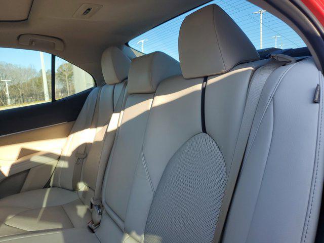 used 2024 Toyota Camry car, priced at $26,696