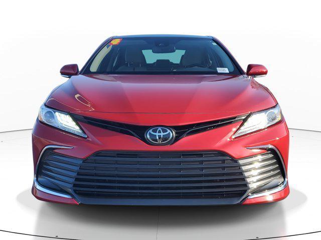 used 2024 Toyota Camry car, priced at $26,696