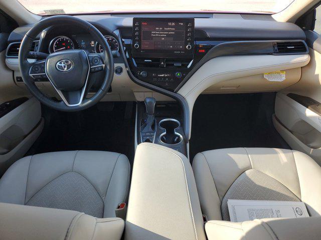 used 2024 Toyota Camry car, priced at $26,696