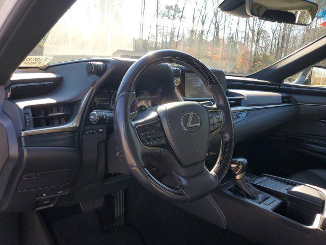 used 2020 Lexus ES 350 car, priced at $27,499