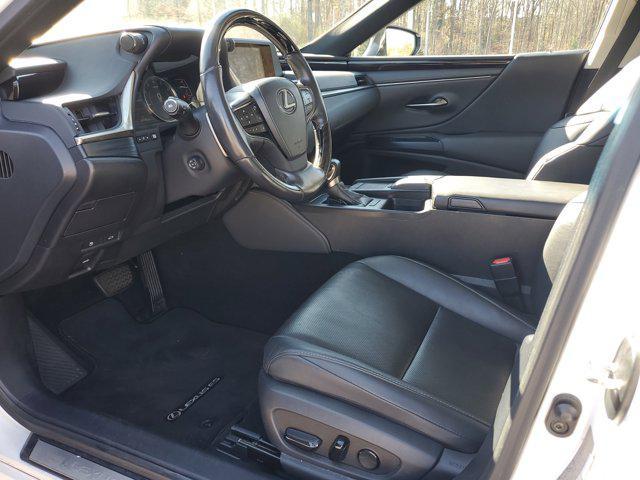 used 2020 Lexus ES 350 car, priced at $27,499
