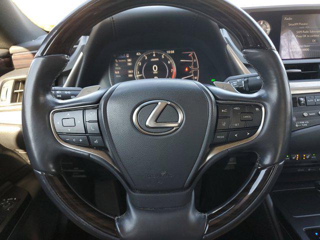 used 2020 Lexus ES 350 car, priced at $27,499