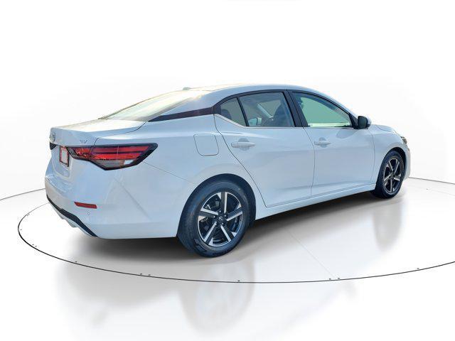 used 2024 Nissan Sentra car, priced at $18,849