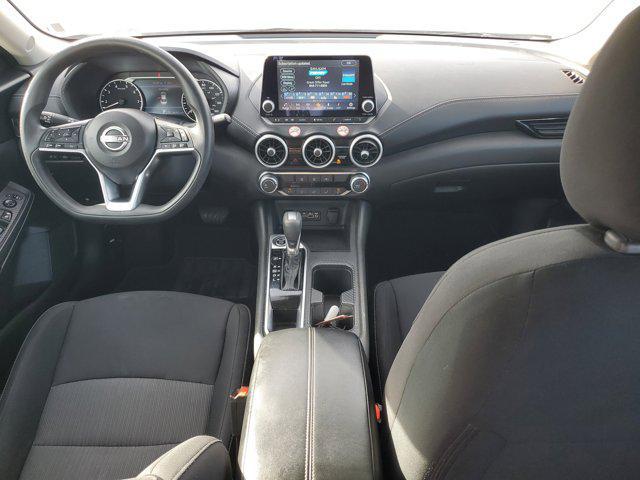 used 2024 Nissan Sentra car, priced at $18,849