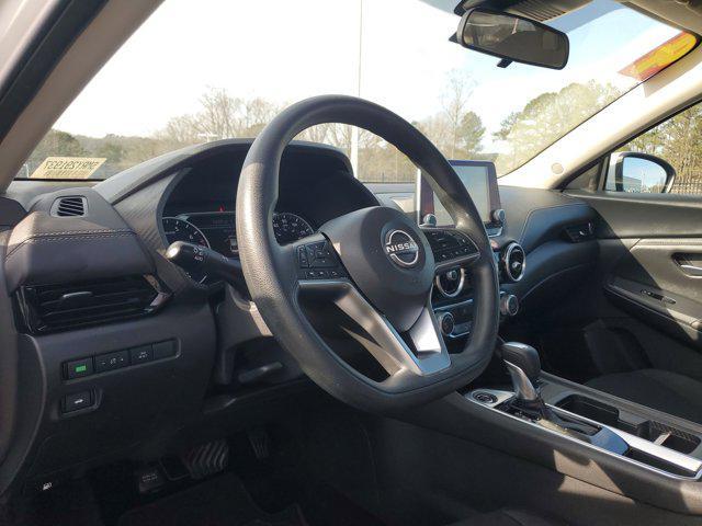 used 2024 Nissan Sentra car, priced at $18,849