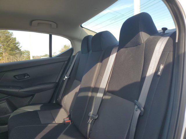 used 2024 Nissan Sentra car, priced at $18,849