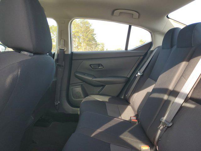used 2024 Nissan Sentra car, priced at $18,849