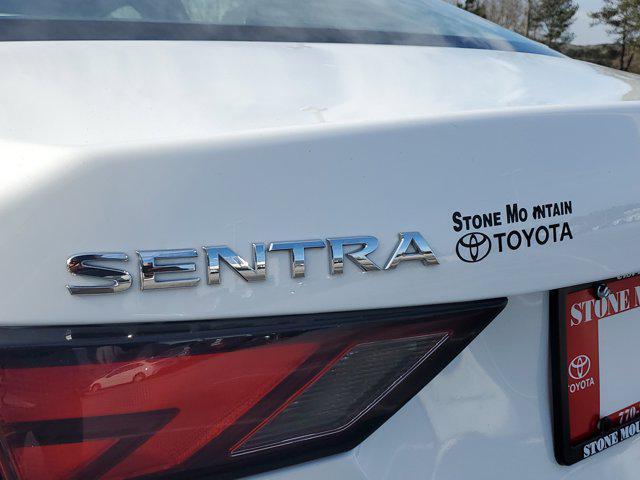 used 2024 Nissan Sentra car, priced at $18,849