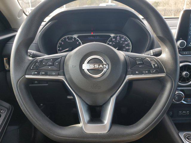 used 2024 Nissan Sentra car, priced at $18,849