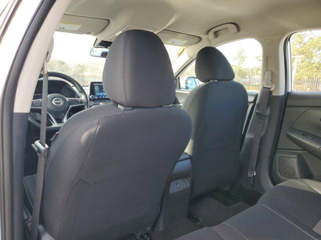 used 2024 Nissan Sentra car, priced at $18,849