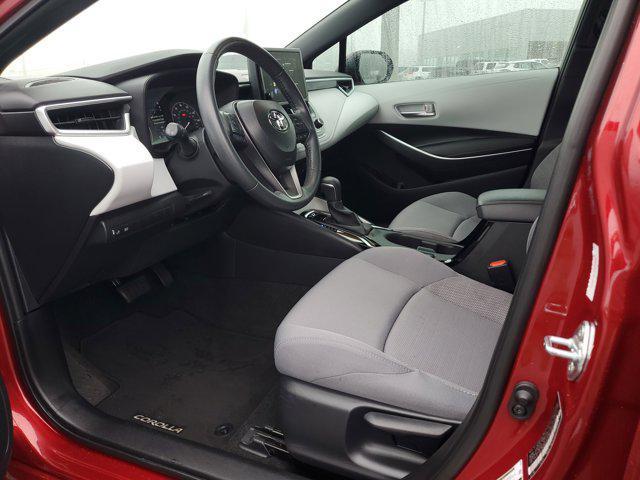 used 2024 Toyota Corolla car, priced at $22,332