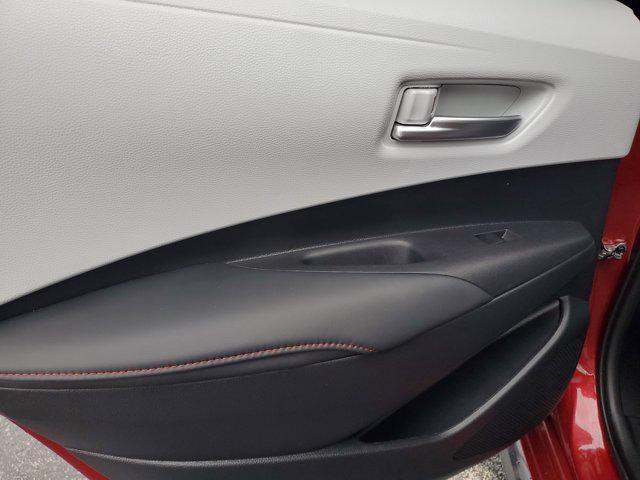 used 2024 Toyota Corolla car, priced at $22,332