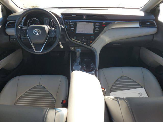 used 2019 Toyota Camry car, priced at $18,999