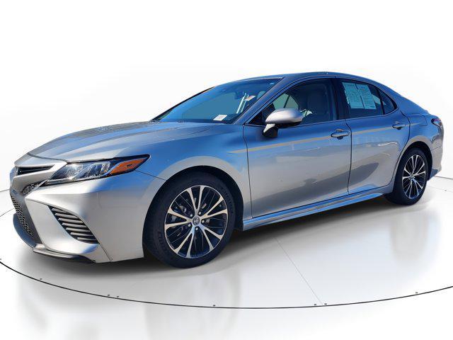used 2019 Toyota Camry car, priced at $18,999