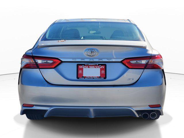 used 2019 Toyota Camry car, priced at $18,999