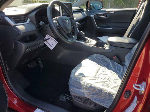 new 2025 Toyota RAV4 car