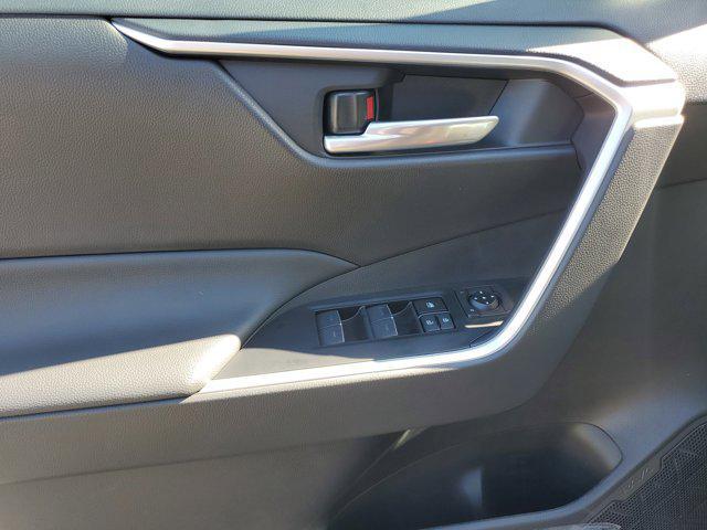 new 2025 Toyota RAV4 car