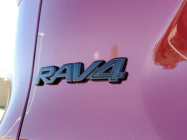 new 2025 Toyota RAV4 car