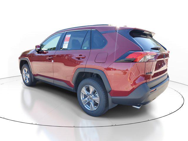 new 2025 Toyota RAV4 car