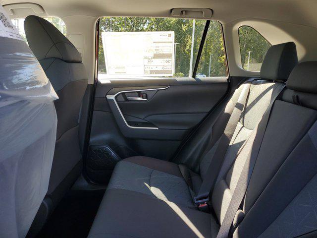 new 2025 Toyota RAV4 car