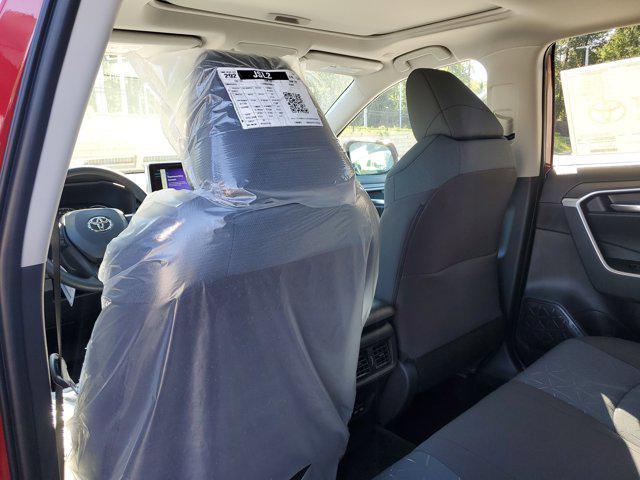 new 2025 Toyota RAV4 car