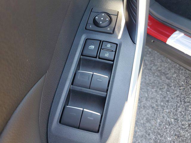 new 2025 Toyota RAV4 car