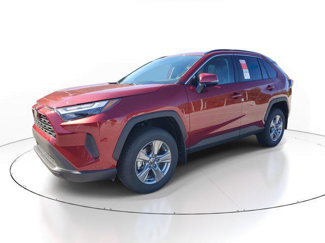 new 2025 Toyota RAV4 car