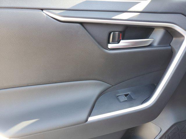 new 2025 Toyota RAV4 car