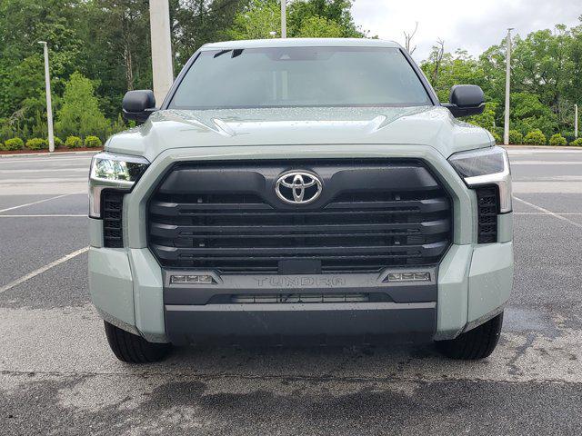 new 2026 Toyota Tundra car, priced at $55,281