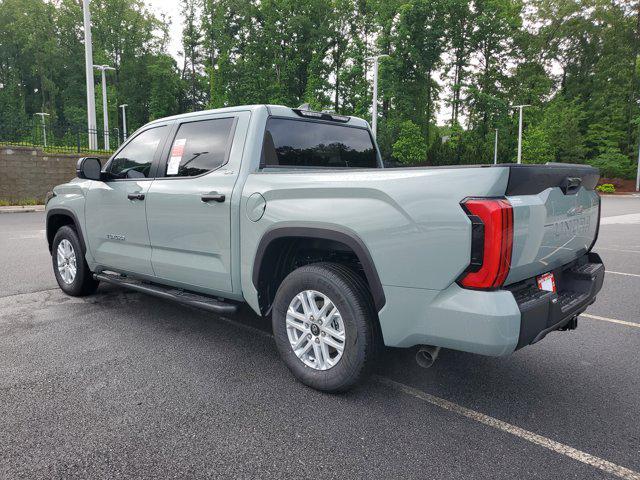 new 2026 Toyota Tundra car, priced at $55,281