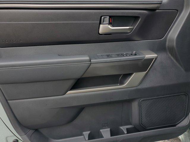 new 2026 Toyota Tundra car, priced at $55,281