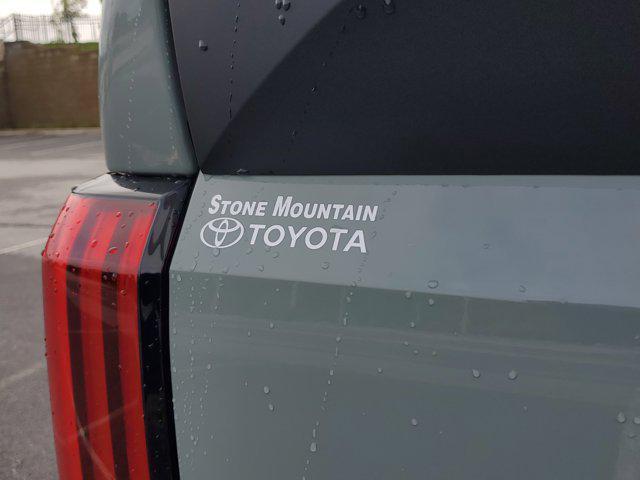 new 2026 Toyota Tundra car, priced at $55,281