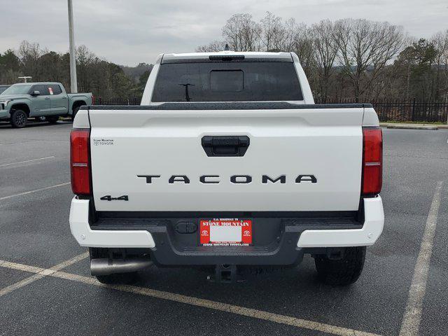 new 2026 Toyota Tacoma car, priced at $51,098