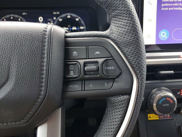 new 2026 Toyota Tacoma car, priced at $51,098