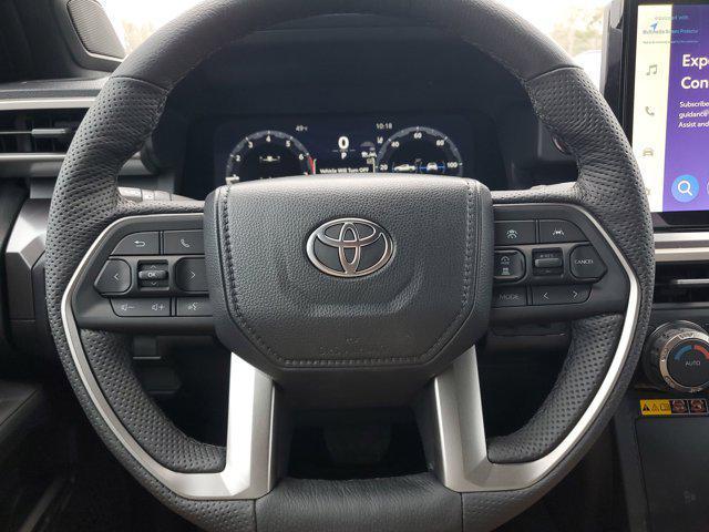 new 2026 Toyota Tacoma car, priced at $51,098