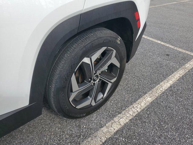 used 2022 Hyundai Tucson car, priced at $23,949