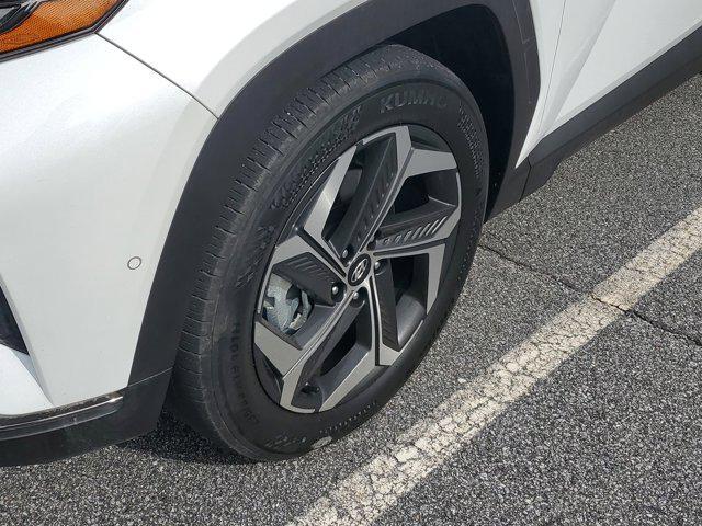 used 2022 Hyundai Tucson car, priced at $23,949