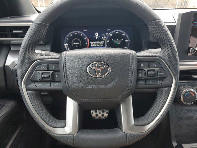 new 2026 Toyota Tacoma car, priced at $45,705