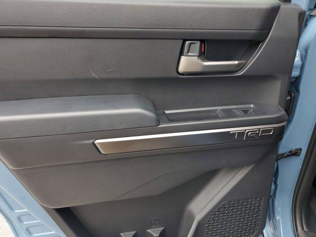 new 2026 Toyota Tacoma car, priced at $45,705