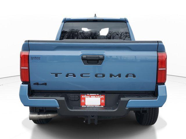 new 2026 Toyota Tacoma car, priced at $45,705