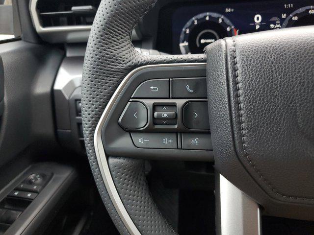 new 2026 Toyota Tacoma car, priced at $45,705