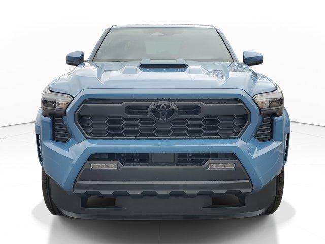 new 2026 Toyota Tacoma car, priced at $45,705