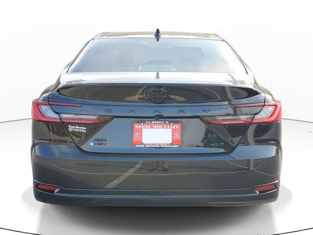 new 2026 Toyota Camry car, priced at $36,404