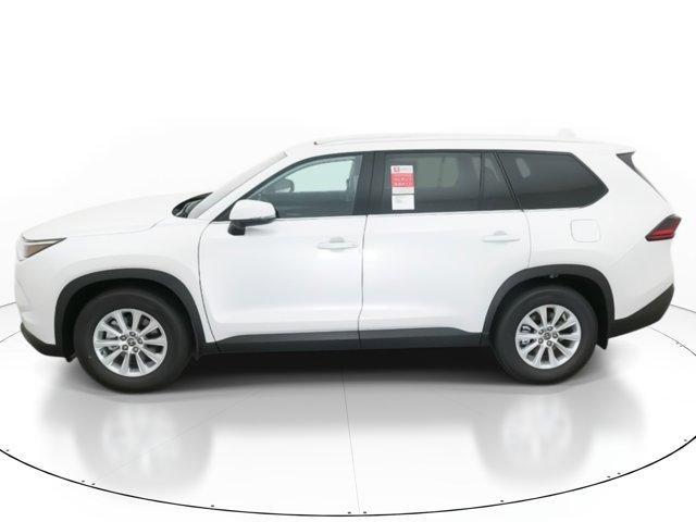 new 2026 Toyota Grand Highlander car, priced at $51,629
