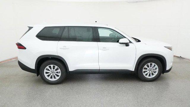 new 2026 Toyota Grand Highlander car, priced at $51,629