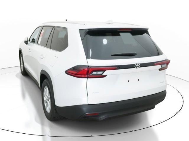 new 2026 Toyota Grand Highlander car, priced at $51,629