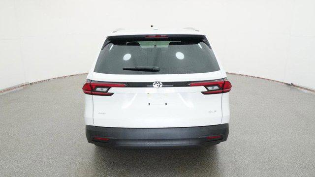 new 2026 Toyota Grand Highlander car, priced at $51,629